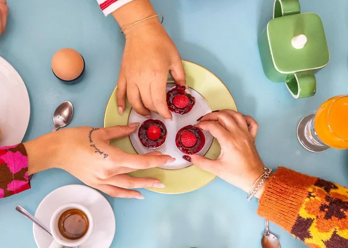 Memo 호텔 체제나티코