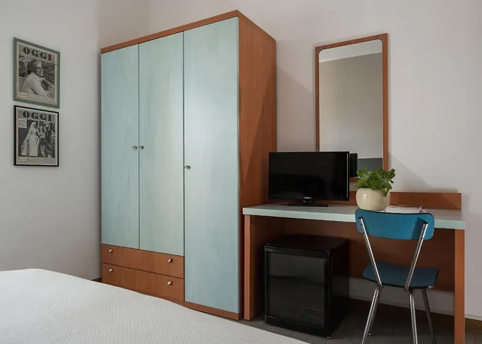 Hotell Memo Cesenatico