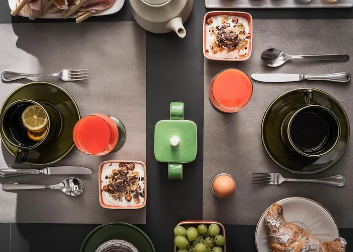 فندق Memo تْشيزيناتيكو