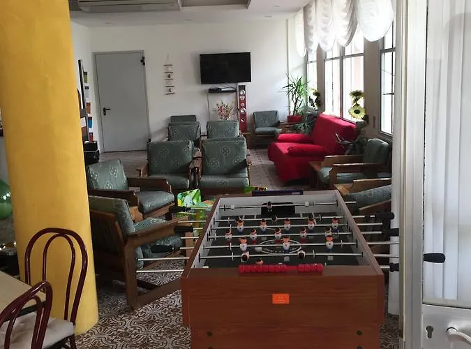 Memo فندق تْشيزيناتيكو